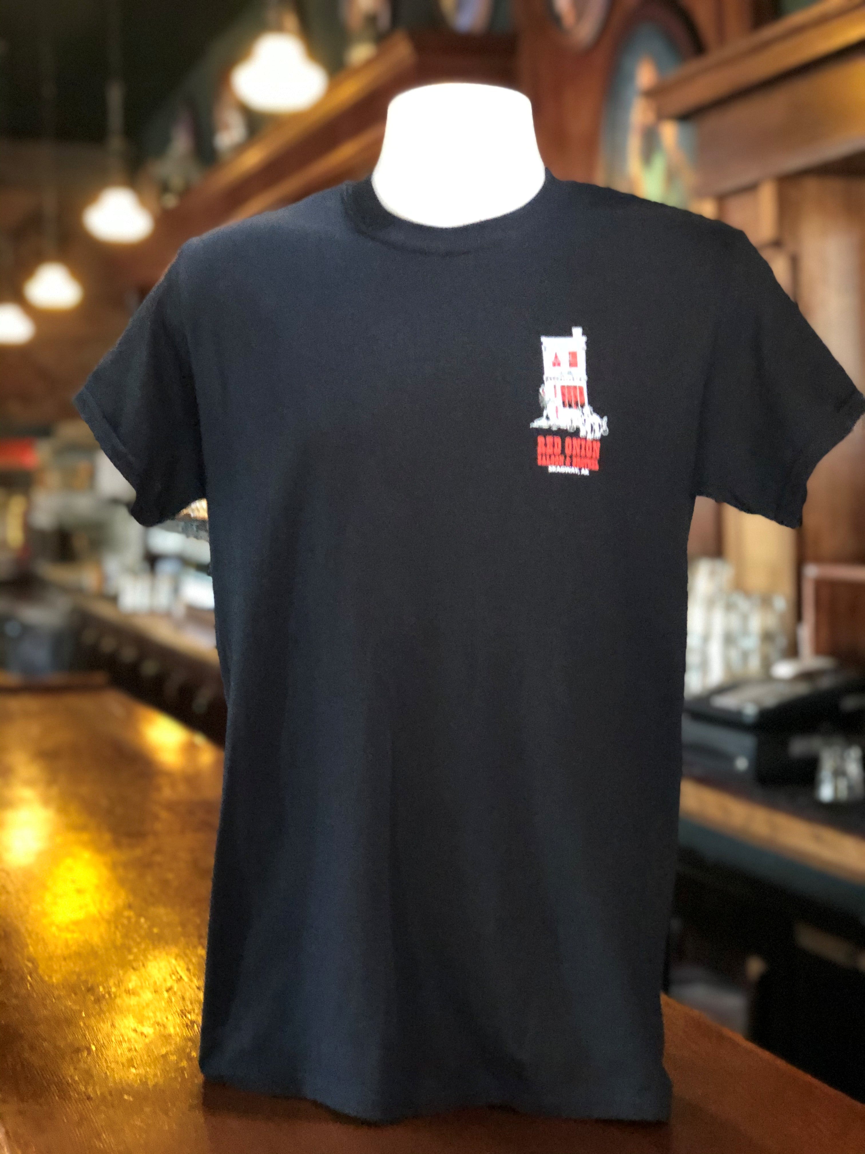 Red Onion Building T-Shirt