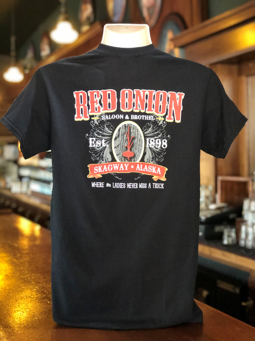 Red Onion Building T-Shirt