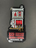 Red Onion Building Magnet