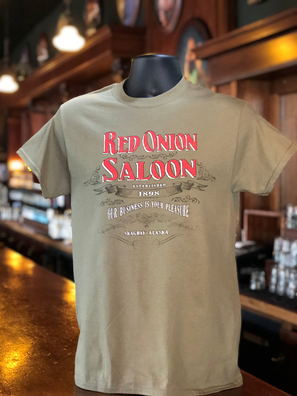 Gold Rush T-Shirt