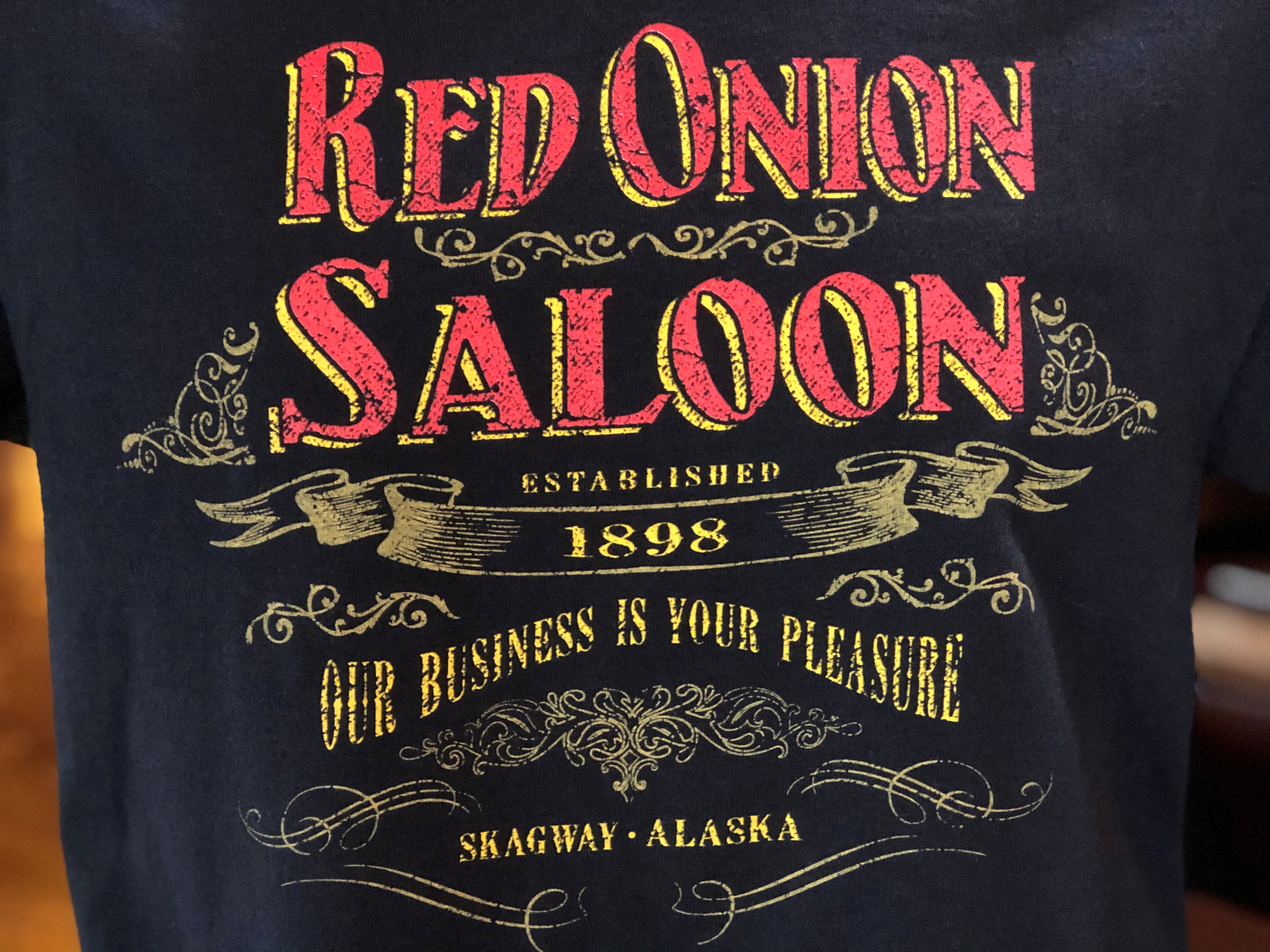 Gold Rush T-Shirt