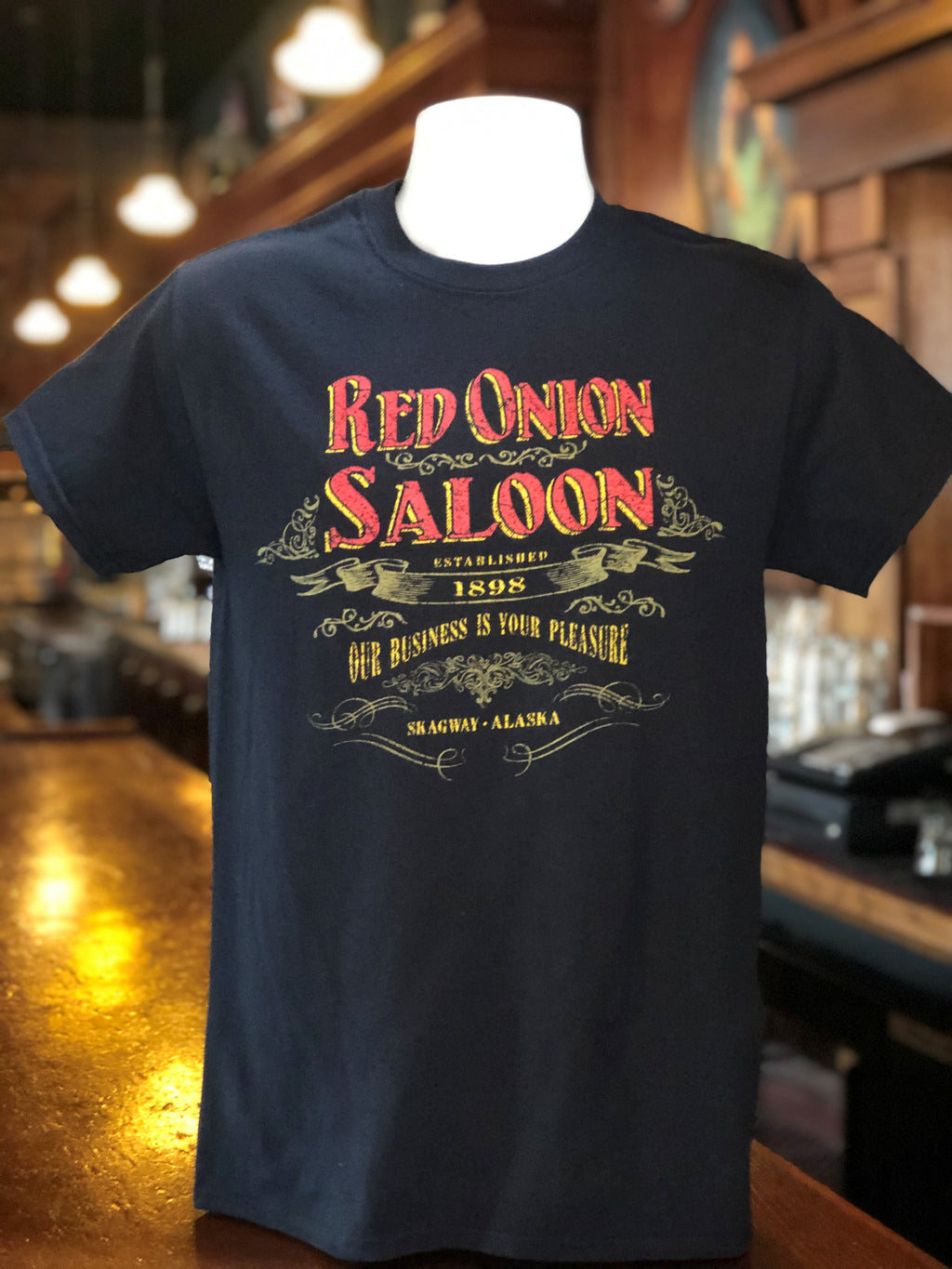 Gold Rush T-Shirt