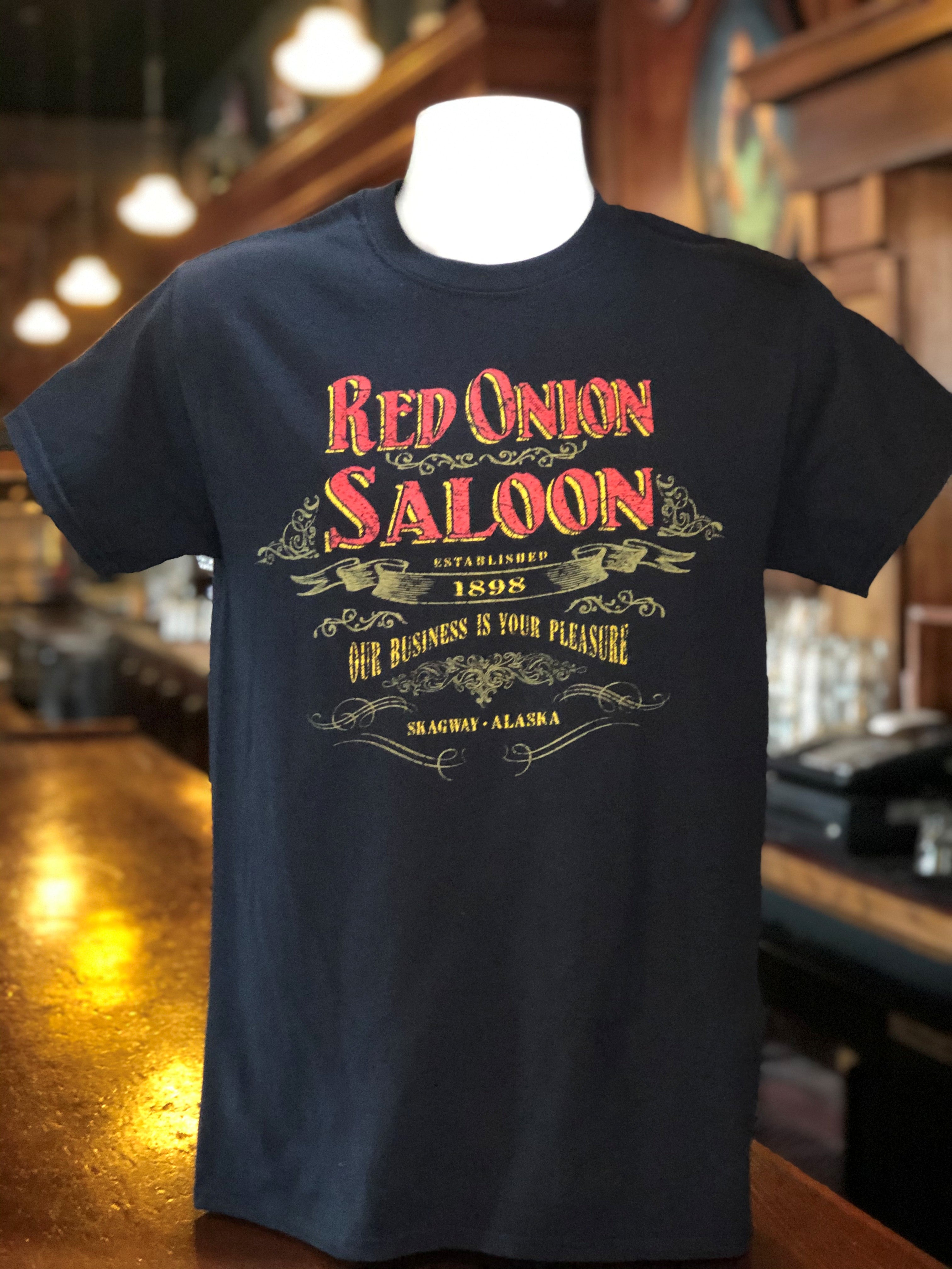 Gold Rush T-Shirt