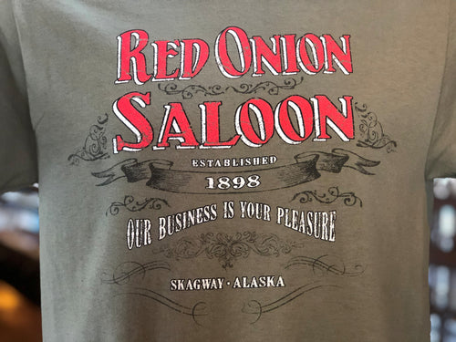 Gold Rush T-Shirt