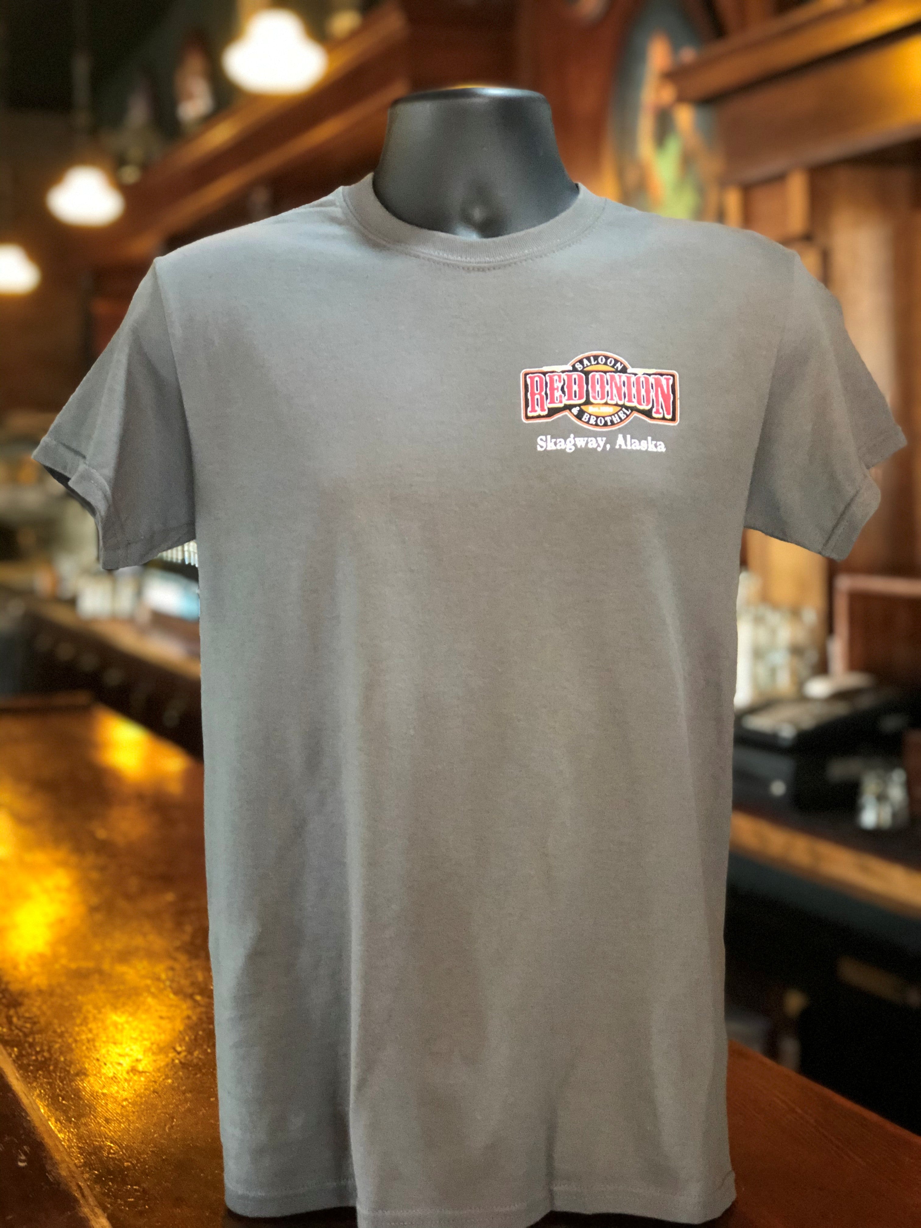 Red Onion Classic Logo T-Shirt